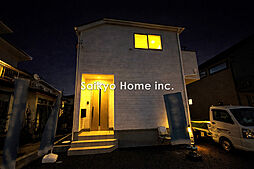 【ご成約プレゼント対象物件・複数物件まとめて観覧可】立川市上砂町3丁目 新築分譲住宅 全1棟