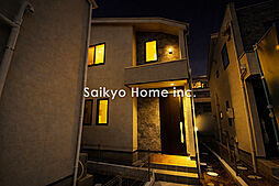 【ご成約プレゼント対象物件・複数物件まとめて観覧可】立川市柴崎町5丁目 新築分譲住宅 全4棟