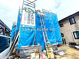 【ご成約プレゼント対象物件・複数物件まとめて観覧可】日野市落川　新築分譲住宅　全2棟