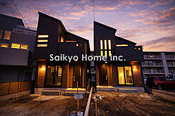 【ご成約プレゼント対象物件・複数物件まとめて観覧可】八王子市緑町　新築分譲住宅　全2棟