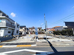 【ご成約プレゼント対象物件・複数物件まとめて観覧可】日野市神明3丁目　新築分譲住宅　全2棟