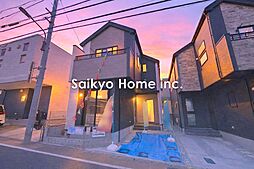 3/12新-価-格【自宅送迎可能】八王子市子安町3丁目　新築分譲住宅　全2棟