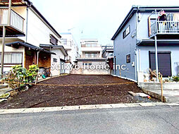 【現地販売会・ご成約プレゼント対象物件・複数物件まとめて観覧可】日野市多摩平5丁目 新築 全1棟