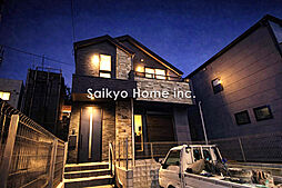 【ご成約プレゼント対象物件・複数物件まとめて観覧可】日野市三沢4丁目　新築分譲住宅　