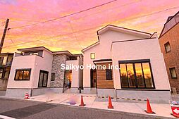 3/21新-価-格【自宅送迎可能】八王子市富士見町　新築分譲住宅　全2棟