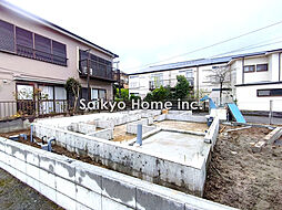 【ご成約プレゼント対象物件・複数物件まとめて観覧可】日野市百草　新築分譲住宅　全1棟