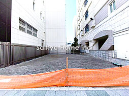 【自宅送迎可能】立川市柴崎町3丁目　売地　全1区画