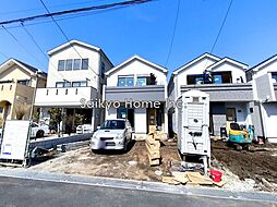 【自宅送迎可能】八王子市台町2丁目　新築分譲住宅　全8棟