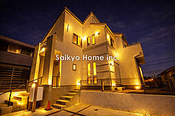 【ご成約プレゼント対象物件・複数物件まとめて観覧可】日野市百草　新築分譲住宅　全1棟