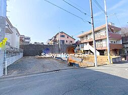 【ご成約プレゼント対象物件・複数物件まとめて観覧可】日野市大坂上3丁目　新築分譲住宅　全3棟