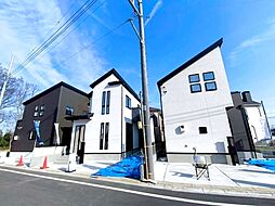 【ご成約プレゼント対象・複数物件まとめて観覧可】日野市新町5丁目　新築分譲住宅　全9棟