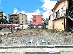 【自宅送迎可能】立川市富士見町4丁目　新築分譲住宅　全2棟