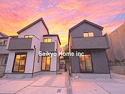 【ご成約プレゼント対象物件・複数物件まとめて観覧可】日日野市日野台5丁目　新築分譲住宅　全2棟