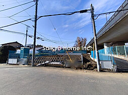 【ご成約プレゼント対象物件・複数物件まとめて観覧可】日野市東豊田1丁目　新築分譲住宅　全2棟