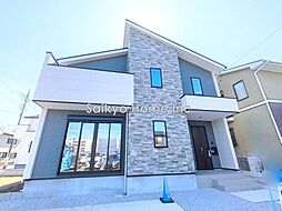 【ご成約プレゼント対象物件・複数物件まとめて観覧可】日野市万願寺6丁目　新築分譲住宅　全3棟