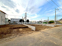 【現地販売会・ご成約プレゼント対象・複数物件まとめて観覧国分寺市西恋ヶ窪4丁目　新築分譲住宅　全4棟