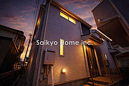 【ご成約プレゼント対象物件・複数物件まとめて観覧可】立川市砂川町3丁目　新築分譲住宅　全3棟