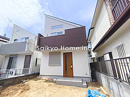 【ご成約プレゼント対象物件・複数物件まとめて観覧可】八王子市打越町　新築分譲住宅　全1棟