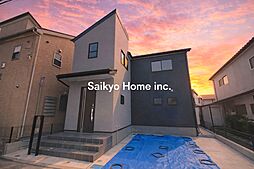 【ご成約プレゼント対象物件・複数物件まとめて観覧可】昭島市東町5丁目 新築分譲住宅 全1棟