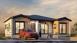 【ご成約プレゼント対象物件・複数物件まとめて観覧可】】日野市平山2丁目　新築分譲住宅　全1棟