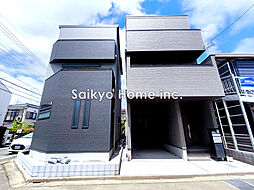 【ご成約プレゼント対象物件・複数物件まとめて観覧可】八王子市万町　新築分譲住宅　全2棟