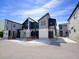 【ご成約プレゼント対象物件・複数物件まとめて観覧可】八王子市石川町　新築分譲住宅　全16棟