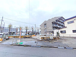 【ご成約プレゼント対象物件・複数物件まとめて観覧可】昭島市田中町2丁目　新築分譲住宅　全4棟