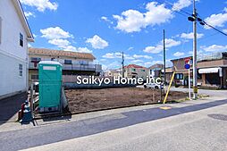 【ご成約プレゼント対象物件・複数物件まとめて観覧可】日野市多摩平6丁目　新築分譲住宅　全2棟