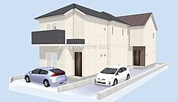 【ご成約プレゼント対象物件・複数物件まとめて観覧可】国立市富士見台1丁目　新築分譲住宅　全2棟