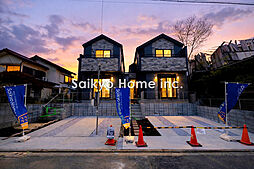 【ご成約プレゼント対象物件・複数物件まとめて観覧可】小金井市東町1丁目　新築分譲住宅　全2棟