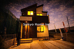 【ご成約プレゼント対象物件・複数物件まとめて観覧可】国立市泉3丁目　新築分譲住宅　全5棟