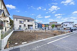 【ご成約プレゼント対象物件・複数物件まとめて観覧可】日野市神明4丁目　新築分譲住宅　全2棟