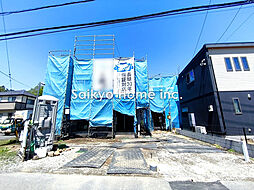 【現地販売会　ご成約プレゼント対象物件・複数物件まとめて観覧可】八王子市西寺方町　新築住宅2棟