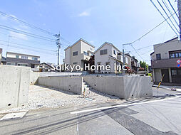 【ご成約プレゼント対象物件・複数物件まとめて観覧可】立川市柴崎町4丁目　条件なし売地　