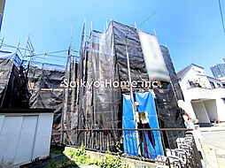 【自宅送迎可能】八王子市万町　新築分譲住宅　全2棟