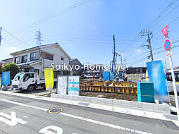 【自宅送迎可能】八王子市子安町2丁目 新築分譲住宅 全3棟