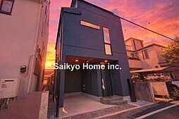 【ご成約プレゼント対象物件・複数物件まとめて観覧可】国分寺市西町2丁目　新築分譲住宅　全1棟