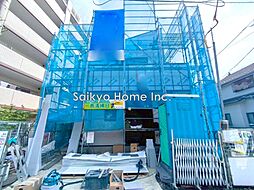 【ご成約プレゼント対象物件・複数物件まとめて観覧可能】国立市矢川3丁目　新築分譲住宅　全1棟