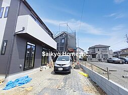 【ご成約プレゼント対象物件・複数物件まとめて観覧可】日野市落川　新築分譲住宅　全3棟