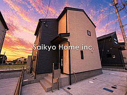 【ご成約プレゼント対象物件・複数物件まとめて観覧可】立川市西砂町2丁目　新築分譲住宅　全15棟