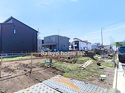 【ご成約プレゼント対象物件・複数物件まとめて観覧可】立川市幸町5丁目　新築分譲住宅　全14棟