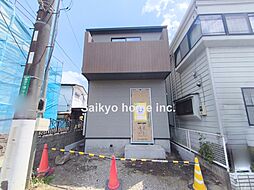 【ご成約プレゼント対象物件・複数物件まとめて観覧可】国分寺市西恋ヶ窪2丁目 新築分譲住宅 全1棟