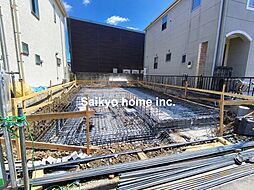【自宅送迎可能】八王子市千人町4丁目　新築分譲住宅　全1棟
