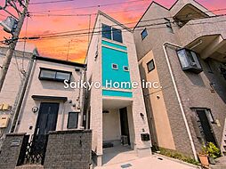 【ご成約プレゼント対象物件・複数物件まとめて観覧可】国立市西2丁目 新築分譲住宅 全1棟