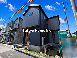【即内見可能・ご成約プレゼント企画・キャッシュバックorオプション工事】昭島市福島町1丁目新築