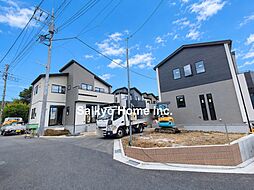 【ご成約プレゼント対象物件・複数物件まとめて観覧可】八王子市石川町 新築分譲住宅 全7棟