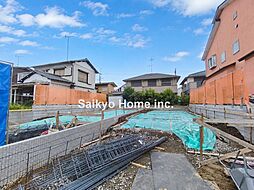 【ご成約プレゼント対象物件・複数物件まとめて観覧可】日野市日野本町5丁目 新築分譲住宅 全2棟