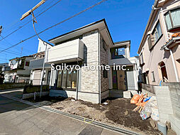 【ご成約プレゼント対象物件・複数物件まとめて観覧可】日野市日野台4丁目　新築分譲住宅　全1棟