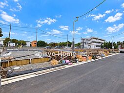 【即内見可能・ご成約プレゼント企画・キャッシュバックorオプション工事】立川市幸町5丁目 新築