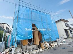【ご成約プレゼント対象物件・複数物件まとめて観覧可】日野市東豊田1丁目　新築分譲住宅　全1棟